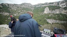 Christian Löffler live Fontaine de Vaucluse for Cercle