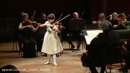 CHLOE CHUA Menuhin Competition 2018 Junior finals