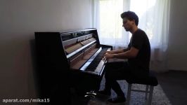 Shawn Mendes  In My Blood Piano Cover by Peter Buka