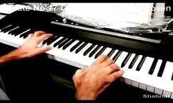 پیانو سونات Op.17 No.31 بتهوون شهریار امجدی 1390 پیانو دیجیتال مرگ SP 170DX