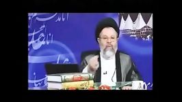 دروغ عبدا... حیدری کارشناس شبکه وهابی کلمه