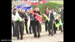 ساز نقاره ، رقص دستمال آواز قشقایی