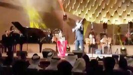 اجرای گل گلدون بیژن مرتضویکنسرت جدید در کویت