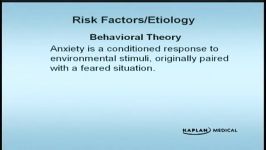 cpsid.ir  General Principles of Anxiety Disorders