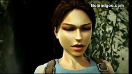 تریلر بازی Tomb Raider Anniversary