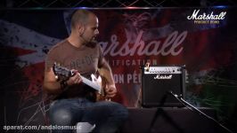 آمپلی فایر برند مارشال مدل MG15CFX Guitar Combo amp