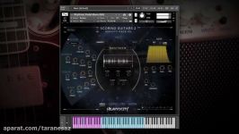 Heavyocity  Scoring Guitars 2  Rhythmic Pedals