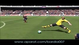 سوتى خیلى خنده دار در FIFA 14