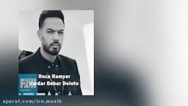 Reza Ramyar  Vardar Bebar Deleto Demo