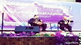 ابوذر هنرمند خدامراد هنرمند یازدهمین جشنواره موسیقی نواحی کرمان