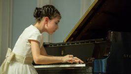 تکنوازان برتر اجرای باورنکردنی پیانیست ۱۱ سالهٔ روس