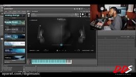 New Native Instruments Thrill Kontakt Library 1st Impressions