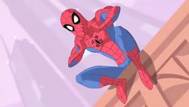 مردعنکبوتی خارق العاده The Spectacular Spider man