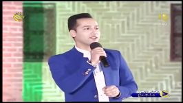 اجرای تلویزیونی آهنگ هوای عاشقی در شبکه شما  مصطفی محمدی بیداد