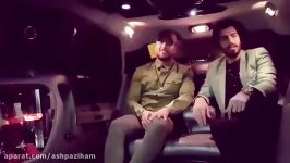 MACAN Band  Pisham Bekhand ماکان بند  اجرای آهنگ پیشم بخند در ماشین