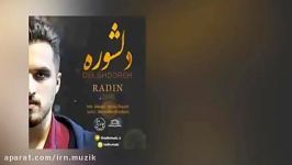 Radin  Delshooreh  متن آهنگ رادین دلشوره