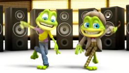 The Crazy Frogs  The Ding Dong Song  YourKidTV