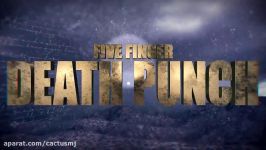 Five Finger Death Punch  When the Seasons Change Lyric Video