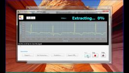 استخراج ویژگی های سیگنال ECG توسط نرم افزار LabVIEW