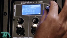 معرفی اسپیکرهای سری AIR کمپانی Presonus