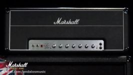 آمپلی فایر برند مارشال مدل AFD100 Guitar Head amp