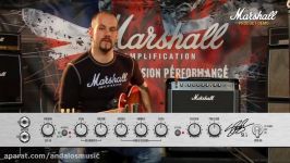 آمپلی فایر برند مارشال مدل Slash SL5 Tube Combo amp