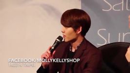 kim woo bin Taiwan 2014.03.14