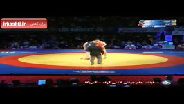 جام جهانی 2014.ایران امریکا.125kg