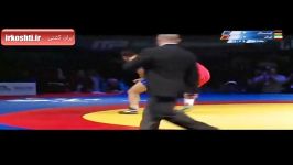 جام جهانی 2014.ایران ارمنستان.125kg