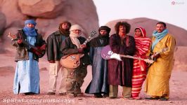 Tinariwen  Matadjem Yinmixan موسیقی بلوز مالی