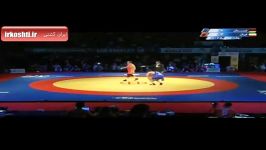 جام جهانی 2014.ایران ارمنستان.86kg