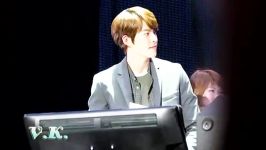 2Taiwan fanmeeting 150314 Kim Woo Bin