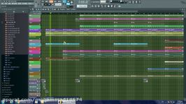 Mohammad Jafari  My music Of FL studio