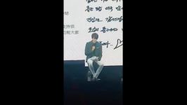 3Taiwan fanmeeting ۱۵۰۳۱۴ Kim Woo Bin