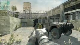 Gold desert degeagle Skin for MW3