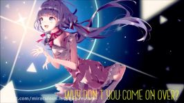 Nightcore  The Middle Zedd Maren Morris Grey Lyrics