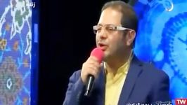 سید محمد حسینیان روشن پژوه کسری کاویانی در برنامه ماه سپید