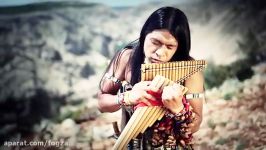 درود بر گرگ خاکستری موزیکی سرخپوستی Leo Rojas