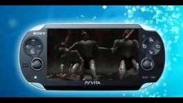 تریلر God of War Collection PS Vita