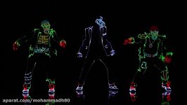 رقص فوق العاده گروه Light Balance در AGT