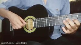 اعتراف شادمهر عقیلی گیتار  وحید تاجیک