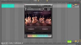 وی اس تی Native Instruments Session Strings Pro 2 v1.0