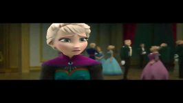 صدای کلفت نازک در انیمیشن frozen ساخت خودم