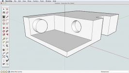 Getting started with SketchUp  Part 1