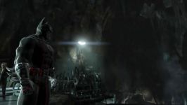 لباس امتحانی ساخت خودم برای batman arkham origins