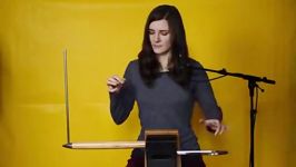 ساز عجیب Theremin