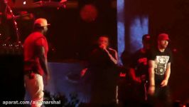 Eminem  Crack A Bottle w 50 Cent Coachella Festival Indio CA 42118