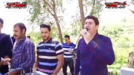 اجرای ترانه های لکی رقص دوپا فتاحی خواننده استاد مهران شمس