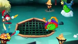 با اولین تریلر گیم پلی عنوان Angry Birds Epic همراه شوید