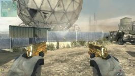 gold USP 45 Skin for MW3